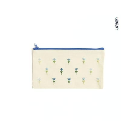 مقلمة متعدده الاستخدام مطرزة يدويًا – مناسبة للهدايا