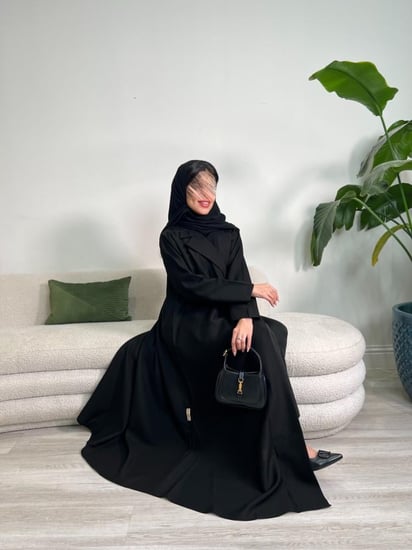 عباية دانا
