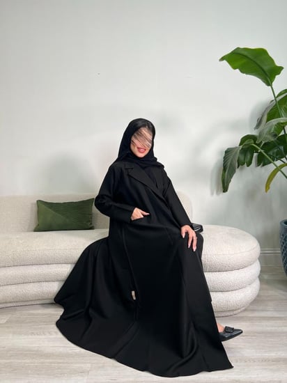 عباية دانا