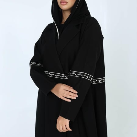 عباية روز