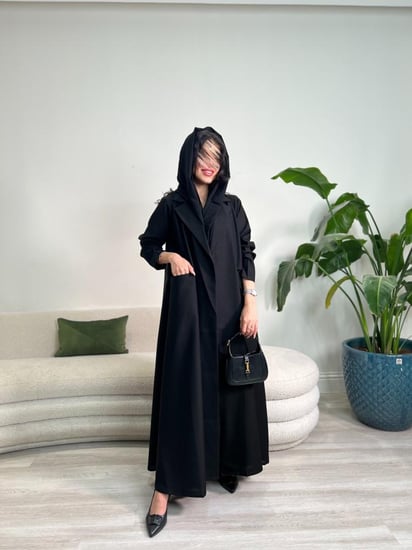 عباية دانا