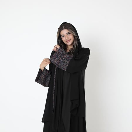 عباية لولوة