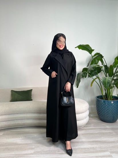 عباية دانا