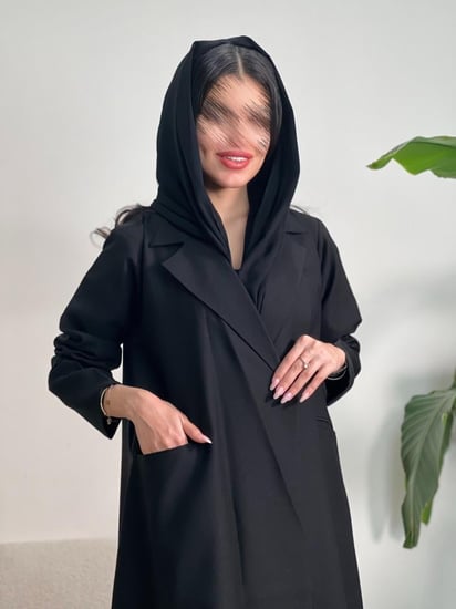 عباية دانا