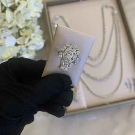 طقم سبحه فاخر من 3 قطع