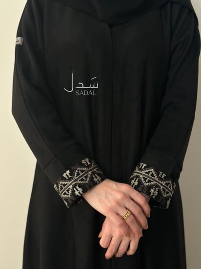 عباية شتوية كلوش