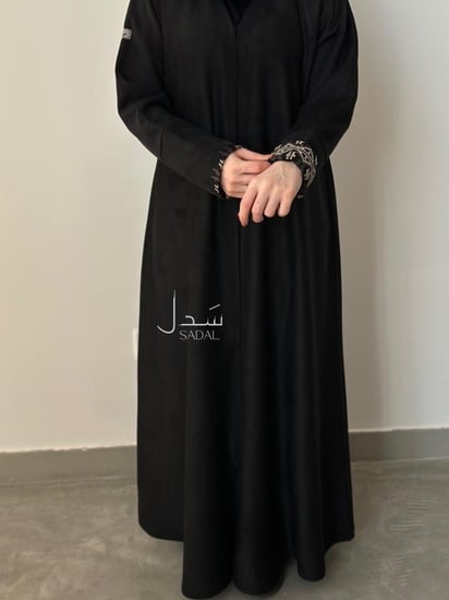 عباية شتوية كلوش