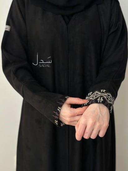 عباية شتوية كلوش