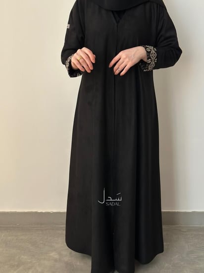 عباية شتوية كلوش