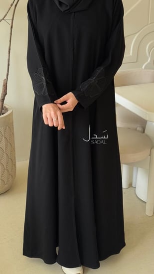 عباية عملية للدوام