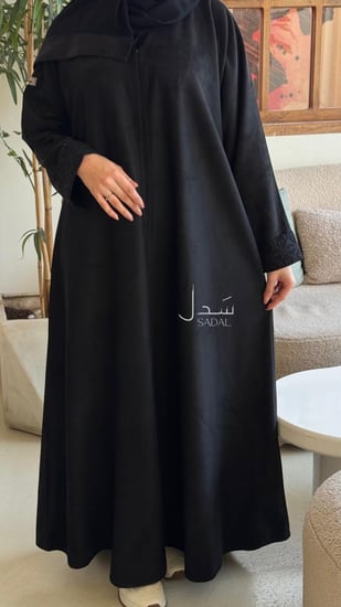 عباية شتوية نسائية