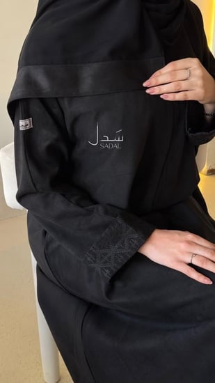 عباية شتوية نسائية