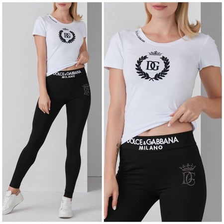 تيشرت دولتشي اند غابانا - صناعة تركية