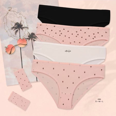 ملابس داخليه للبنات