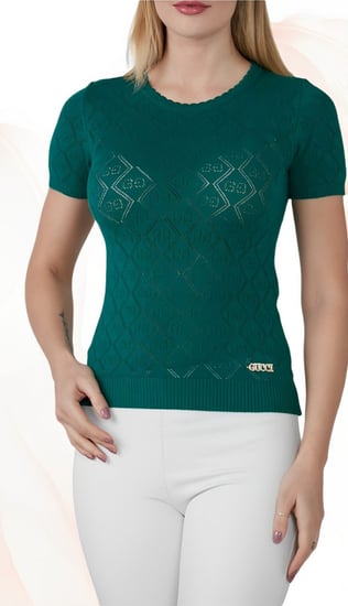 تي شيرت نسائي جوتشي - صناعة تركية