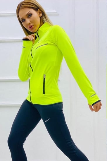 طقم رياضي نسائي - صناعة تركية