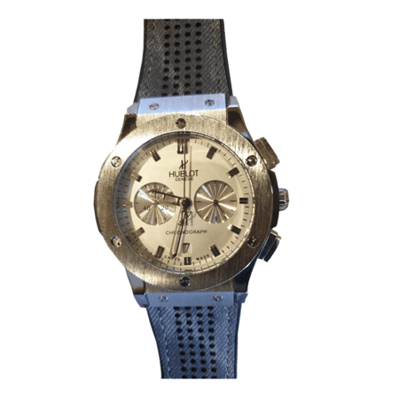 ساعة قائد فاخرة ستيك رصاصي