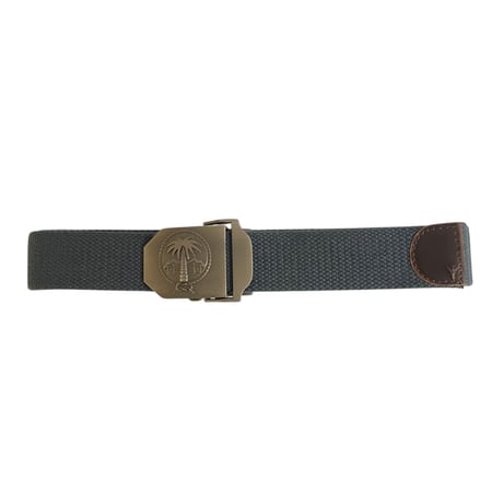 حزام قائد بشعار جمعية الكشافة