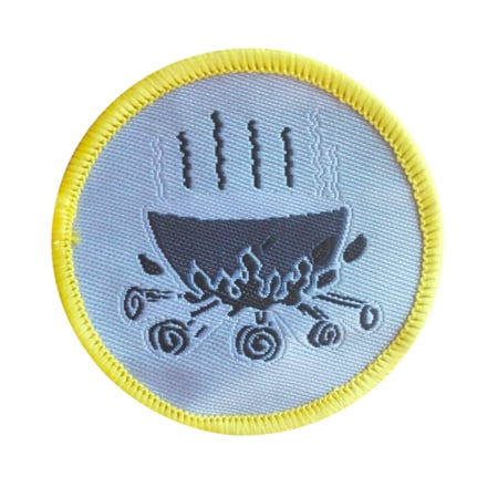 شارة الطاهي أشبال