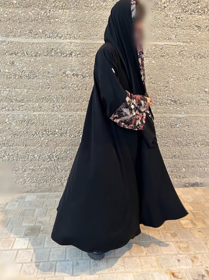 عباية نقاء