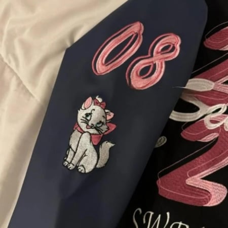 جاكيت سينيور اسود