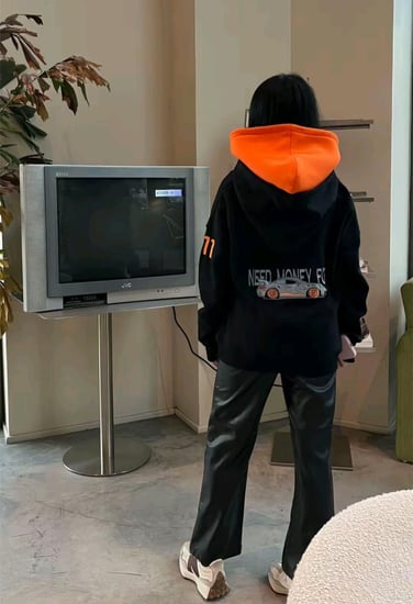 هودي دبل كاب شتوي