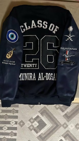 جاكيت سينيور 2026