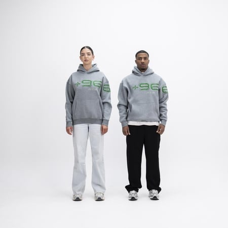 هودي التوقيع الاخضر