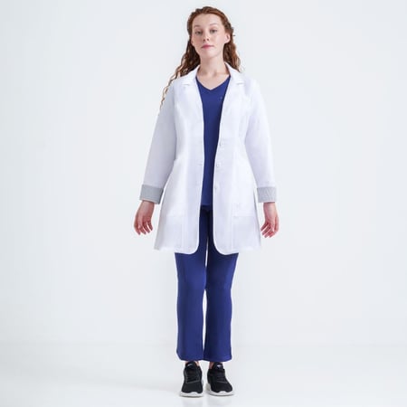 Lab coat 3014