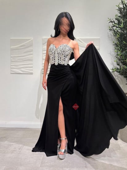 فساتين سهرة