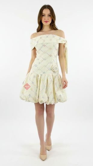 فستان العيد والمناسبات