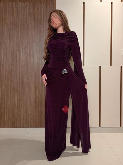 فساتين سهرة