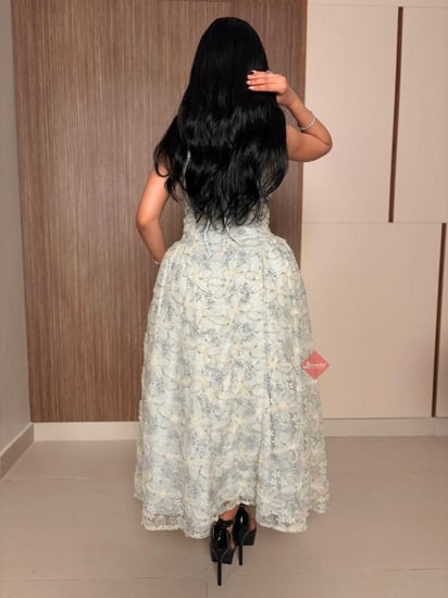 فساتين سهرة فخمة