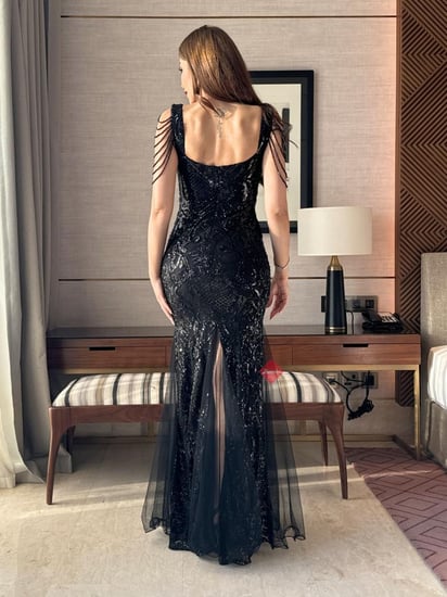 فستان سهرة فستان فساتين فساتين سهرة فساتين سهره فساتين سهرة فخمة فساتي