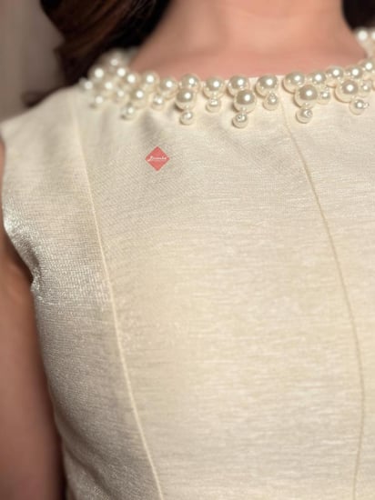 فستان العيد كولكشن العيد طقم العيد فستان ناعم