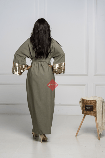 موقع فساتين سهرة فخمة