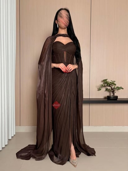 اجمل فستان سهرة