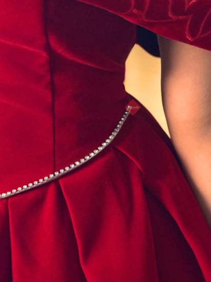 موقع فساتين سهرة فخمة