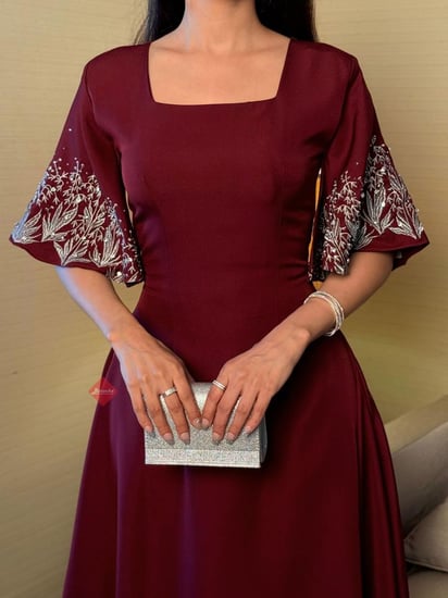 موقع فساتين سهرة فخمة في السعودية