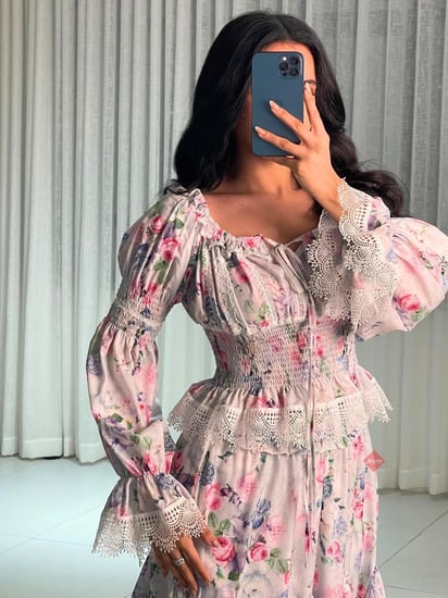 موقع فساتين سهرة فخمة