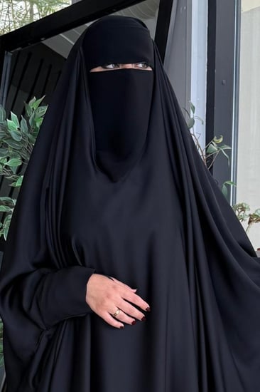نقاب اسلامي ( غطوه )