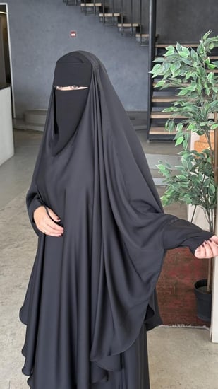 نقاب اسلامي ( غطوه )