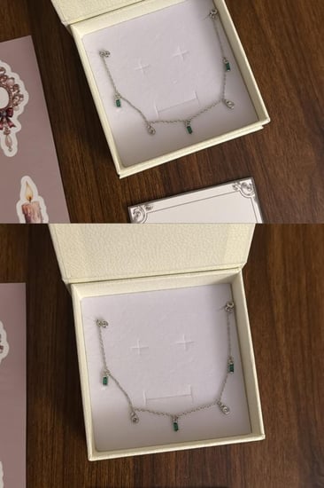 سلسال KARTZ نسائي فضه عيار 925