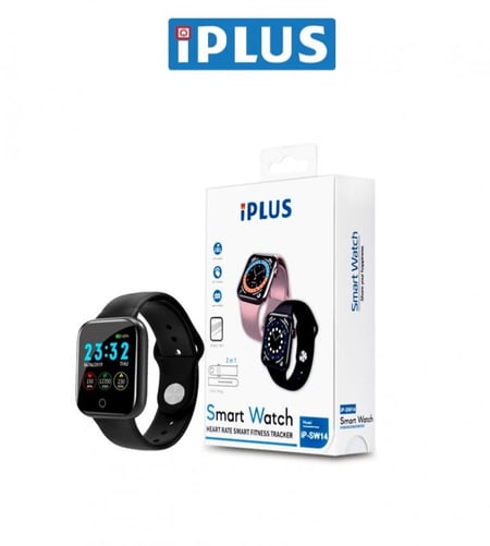 ساعة ذكية IPLUS IP-SW14 متوفرة في السعودية