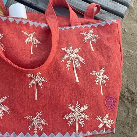 حقيبه النـخل