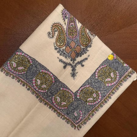 شال كشميري باشمينا