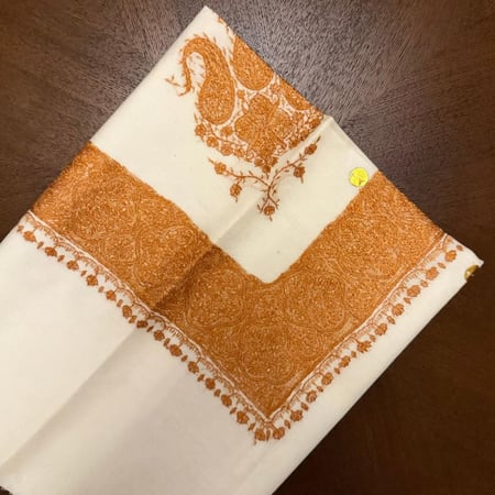 شال كشميري سوبر ترمه سبيشل