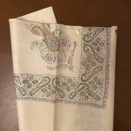 شال كشميري باشمينا