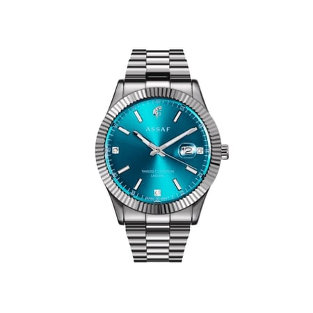 ساعة لاقونا-عساف