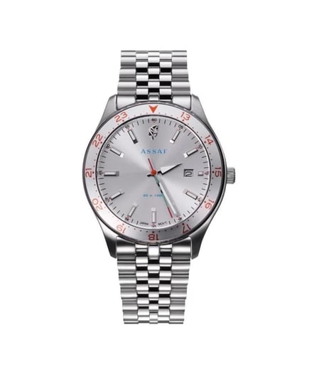 ساعة Aurora Flame-عساف